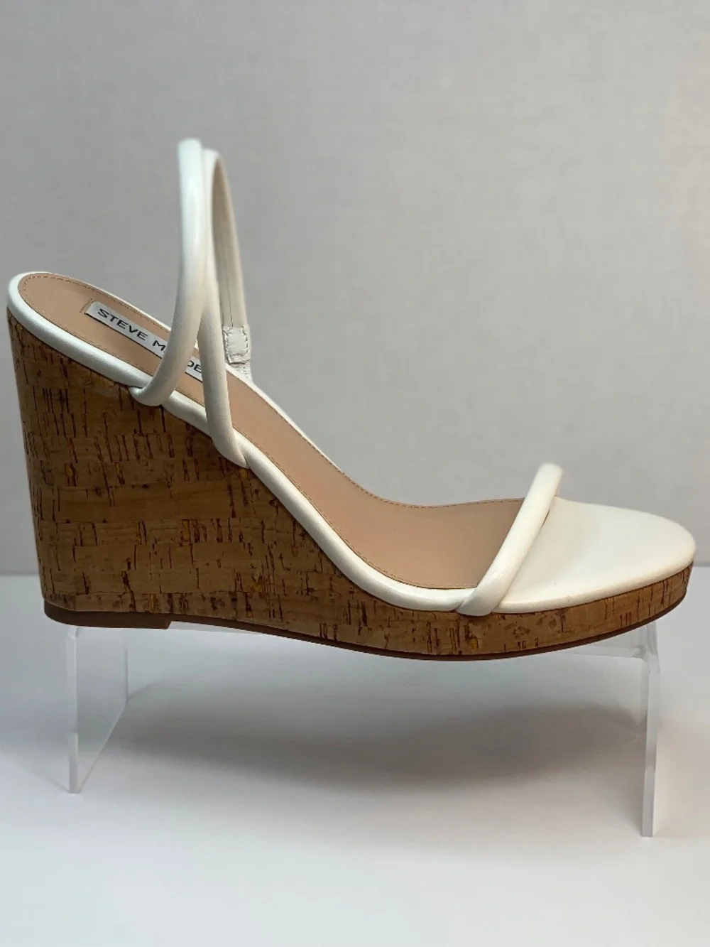 Steve Madden Women's Udell Heeled Sandal Size 10 NIB